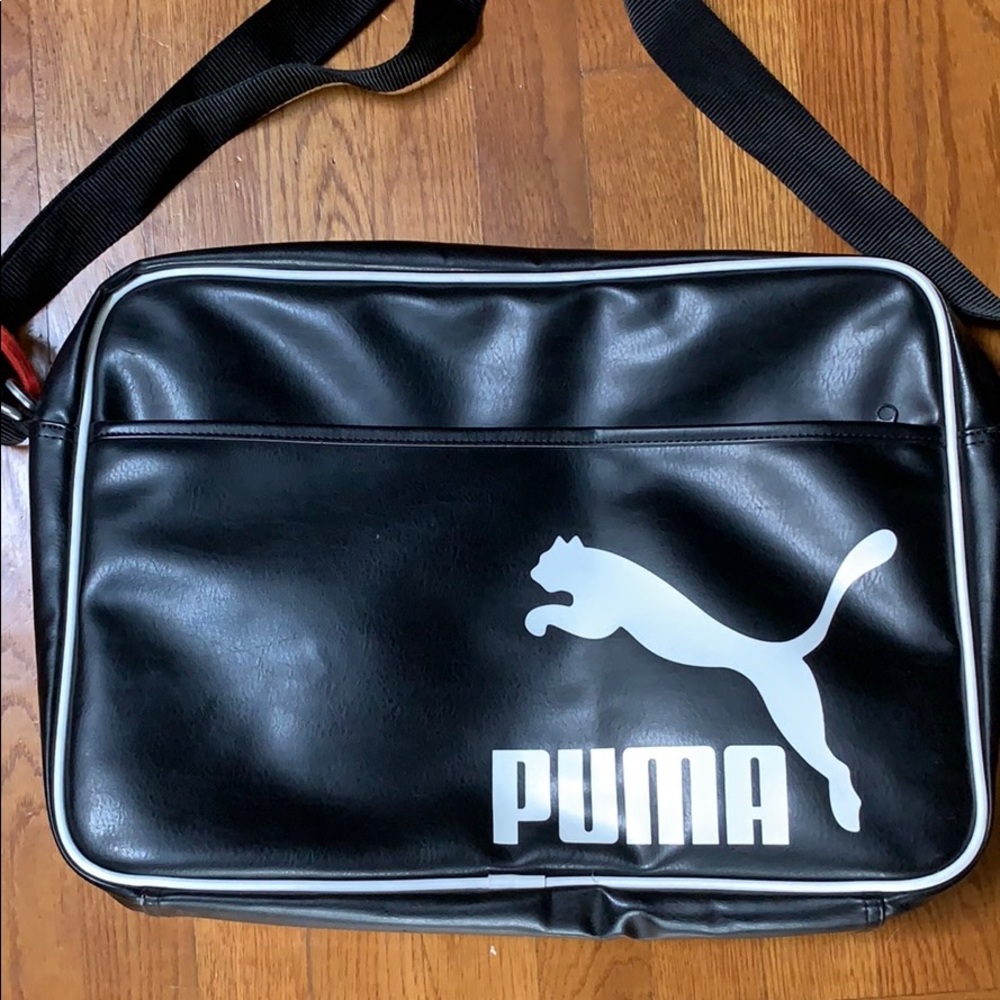Puma shoulder laptop/travel bag